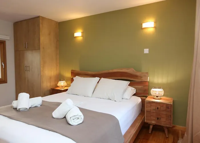 Nyaraló Picollo Grecia Panoramic View