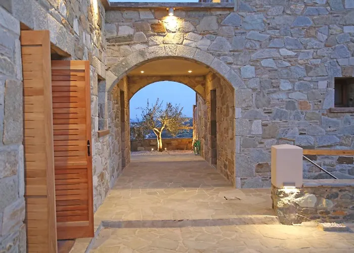 Picollo Grecia Panoramic View