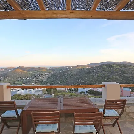 Picollo Grecia Panoramic View Holiday home