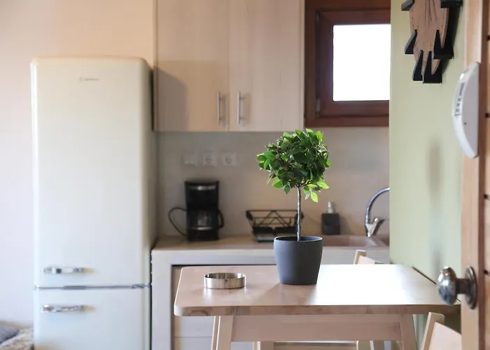 Σπίτι διακοπών Picollo Grecia Panoramic View *