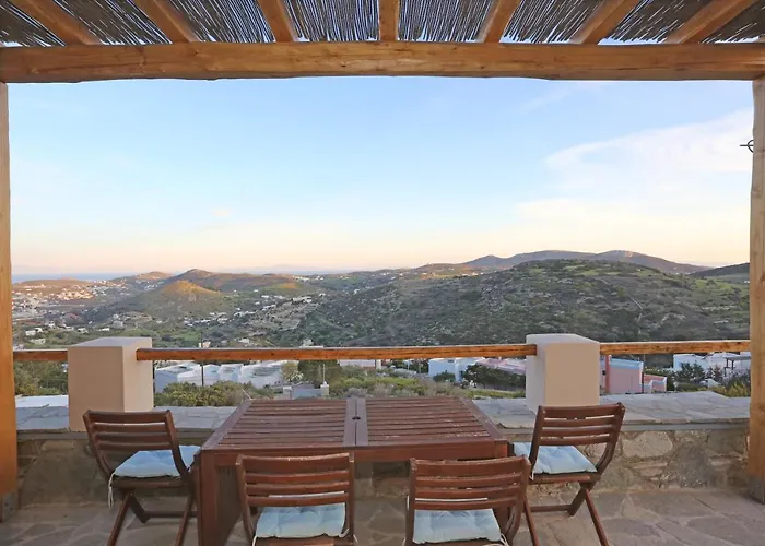 Picollo Grecia Panoramic View Tatil Evi