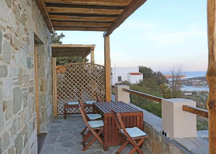 Tatil Evi Picollo Grecia Panoramic View Ermoupoli